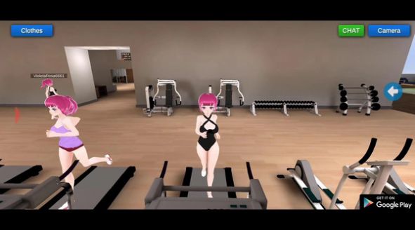 动漫女友模拟器中文版2