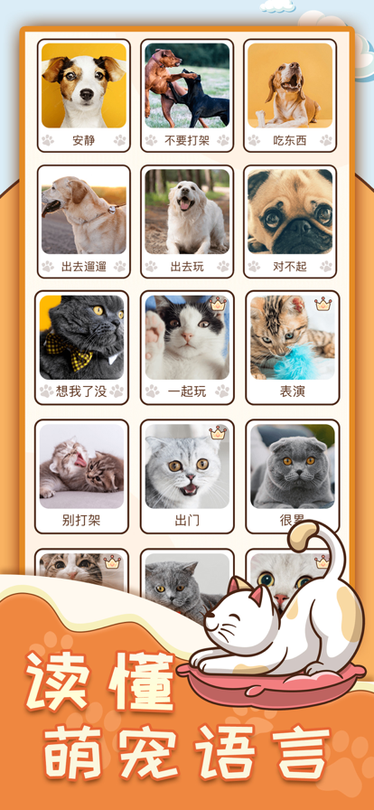 动物翻译器正版免费7