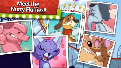 动物过山车AnimalSuperSquad安卓版1.0.02