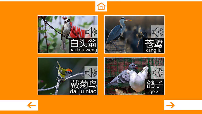 动物叫声app2