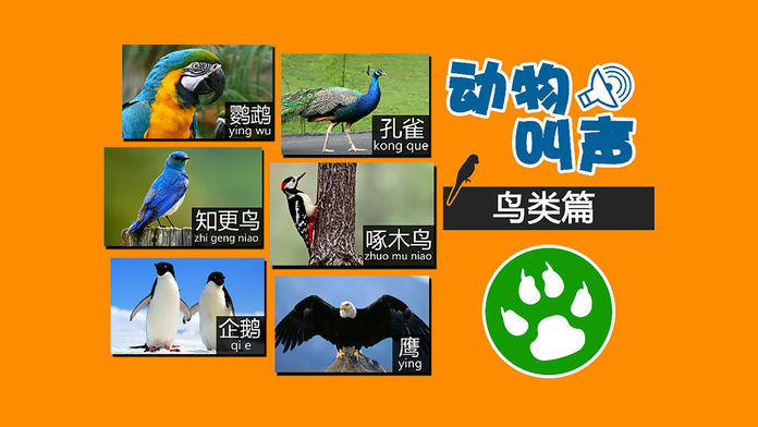动物叫声app3