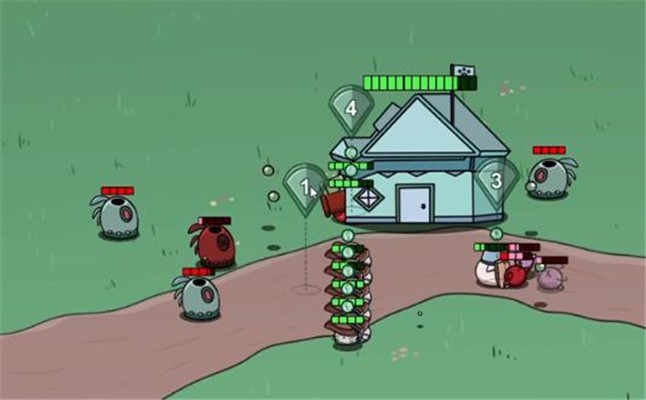 动物农场保卫战猪对标版2