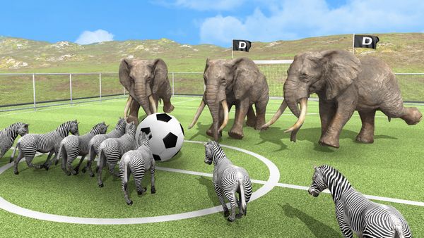 动物战争模拟器v3.4.01