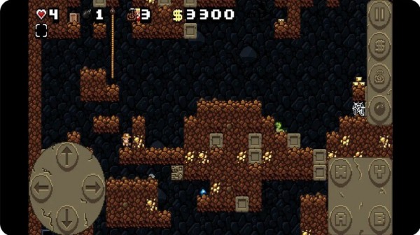 洞窟探险团汉化破解版3