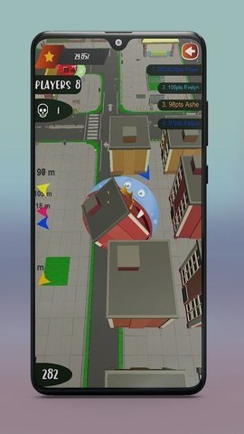 洞妖吃城最新版2