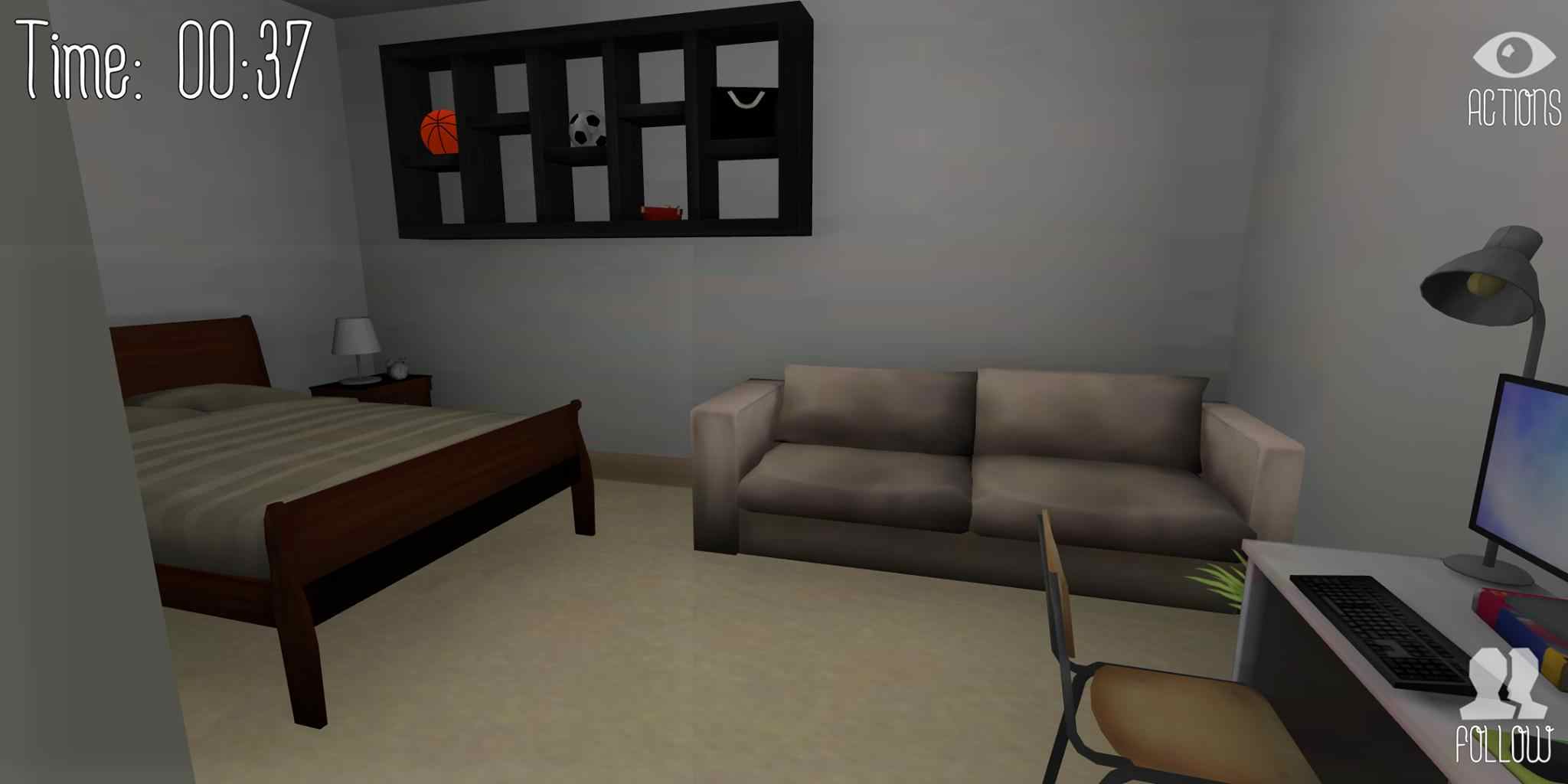 3d虚拟女友模拟器ios1