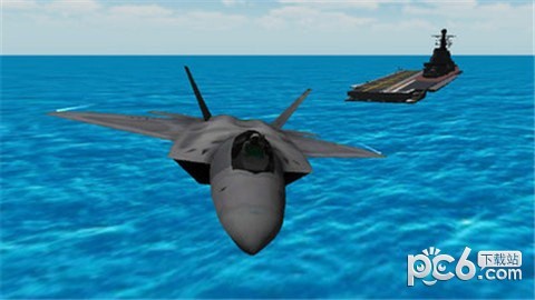 3d战机模拟器破解版1