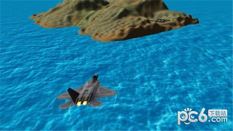 3d战机模拟器破解版3