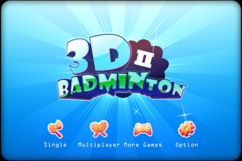 3d羽毛球2游戏4