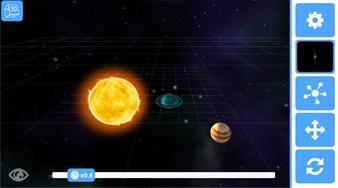 3d重力模拟器最新版2