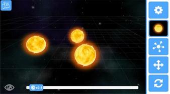 3d重力模拟器最新版3