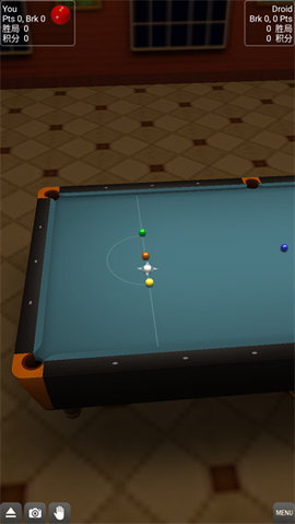 3d桌球中文版v2.6.22