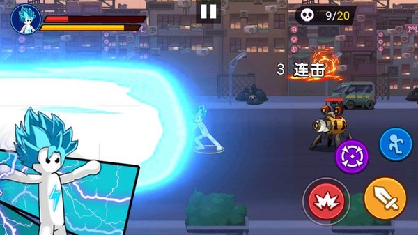合成超能战士链接安装1
