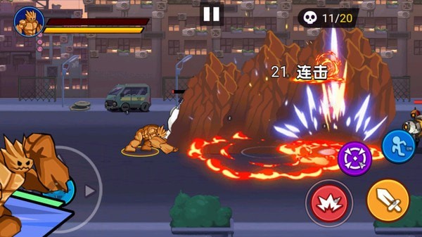 合成超能战士破解版5