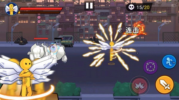 合成超能战士免广告4