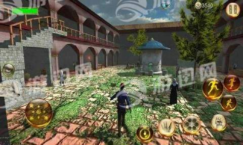 zaptiye开放世界最新版3