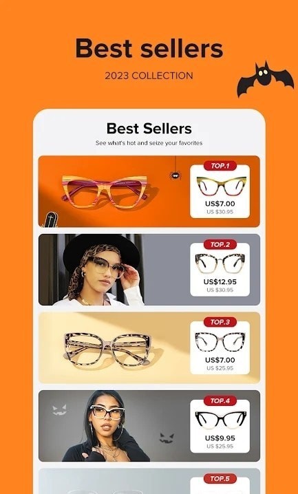 zeelool眼镜软件1