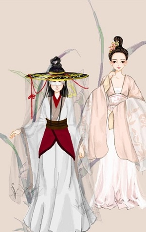 彩虹堂古装换装破解版1