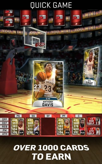 MyNBA2K15安卓1
