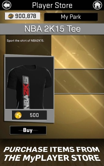 MyNBA2K15安卓3