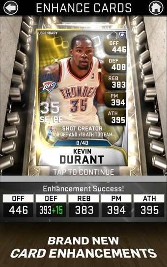 MyNBA2K15安卓4