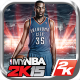 MyNBA2K15电脑版