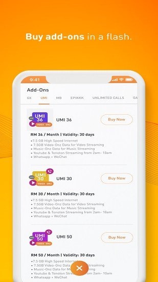 MyUMobile下载安装4