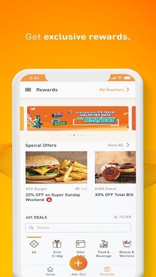 MyUMobile新版20232
