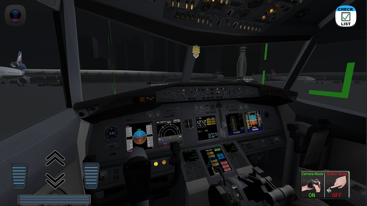 737航班解锁版2