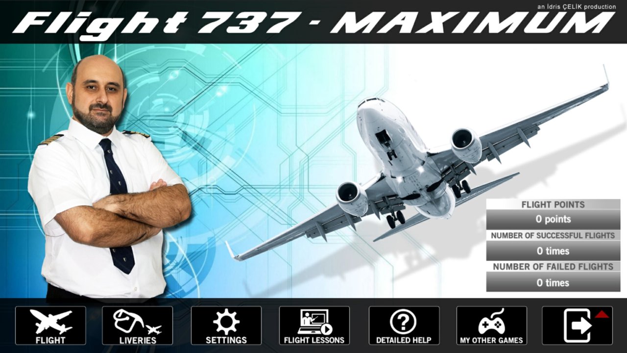 737航班解锁版3