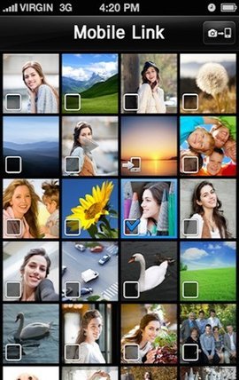 mobilelink三星相机安卓版3