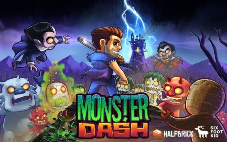 MonsterDash最新版2