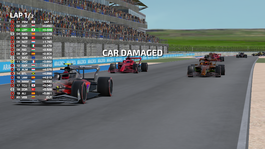 Monoposto2023涂装集合4
