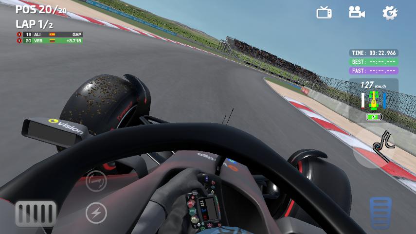 Monoposto2023最新破解版5