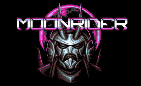 Moonrider月光骑士4