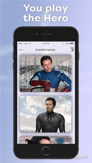 morphin应用1