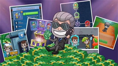采矿大亨掘金之旅内购中文版1