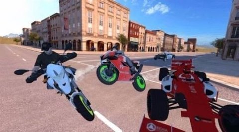 MotoX3M破解版4