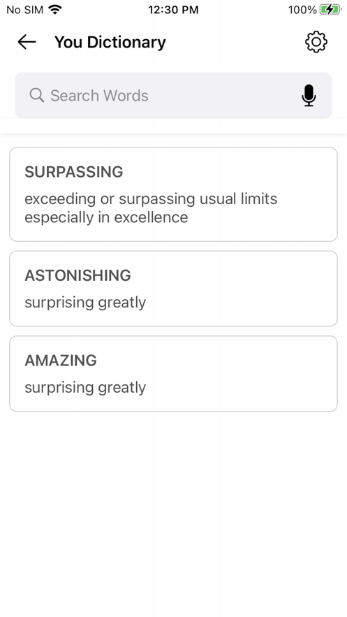 youdictionary最新版2