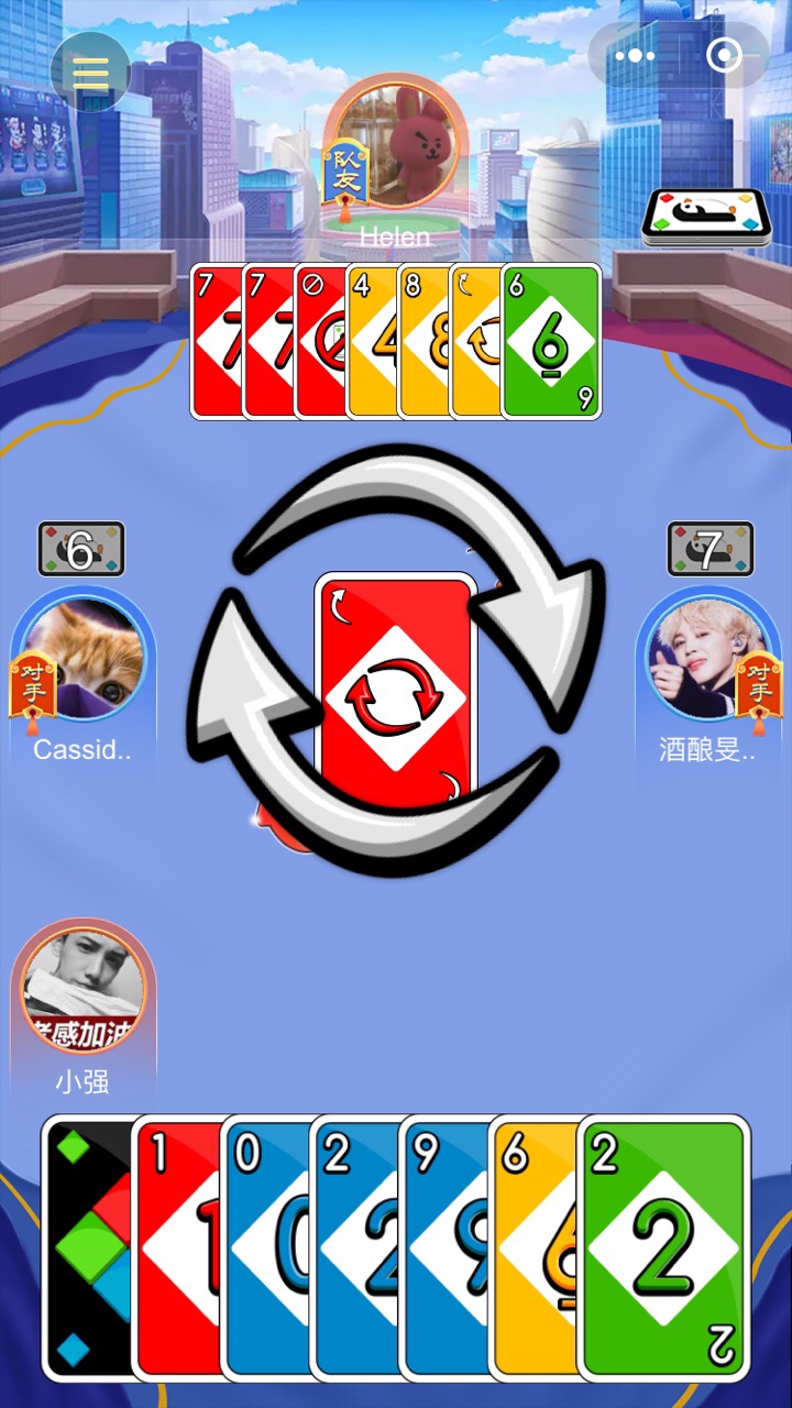 逗逗UNO小程序app3