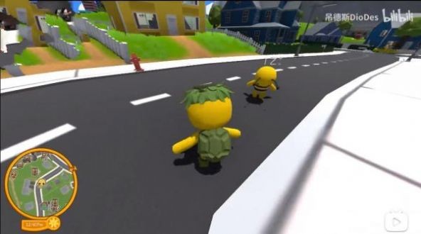 逗趣小黃人app2