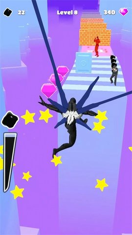 毒液跑酷无限金币无限钻石版1