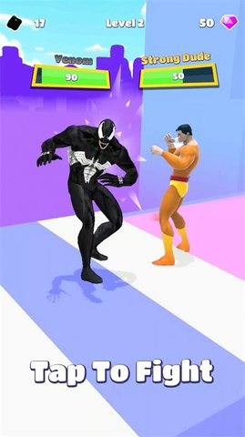 毒液跑酷无限金币无限钻石版3