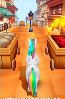 独角兽酷跑最新版2