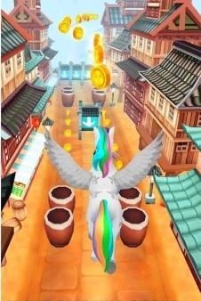 独角兽酷跑最新版3