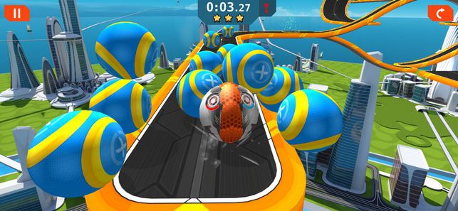 独轮竞速（GyroSphere）2