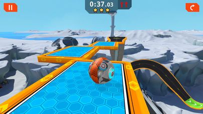 独轮竞速（GyroSphere）3