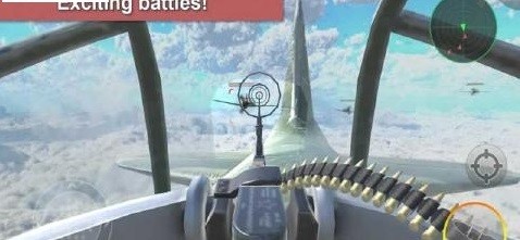 独自在天空中的战士破解版1