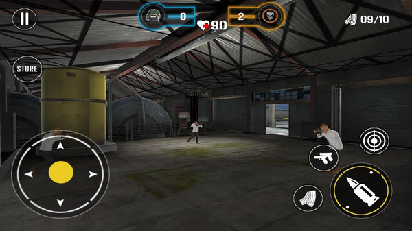 5v5荒野求生枪战app2