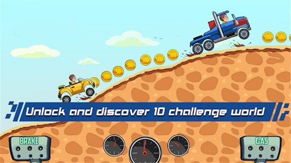 MountainRacing破解版3